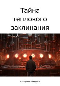 Обложка книги «Тайна теплового заклинания»