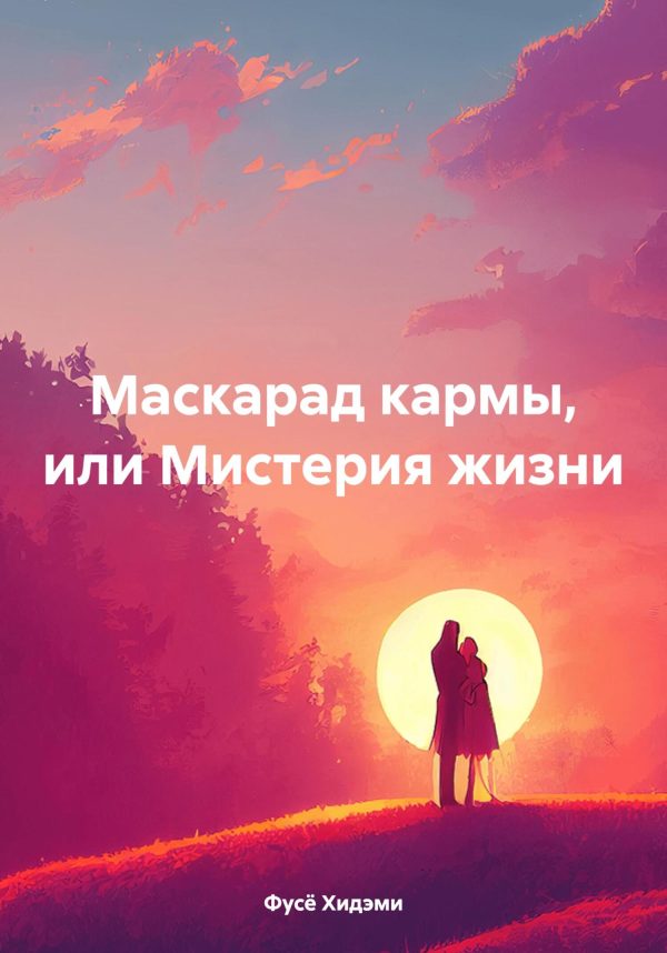 Обложка книги «Маскарад кармы, или Мистерия жизни»