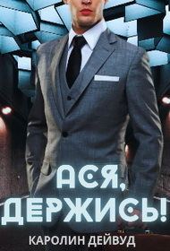 Обложка книги «Ася, держись!»