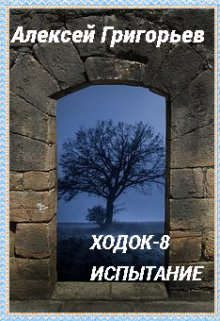 Обложка книги «Ходок 8. Испытание»