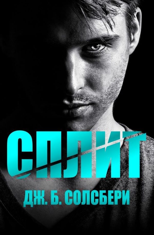 Обложка книги «Сплит»
