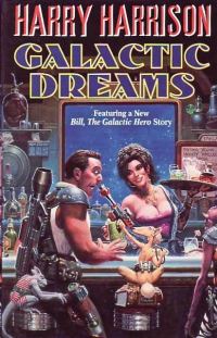 Обложка книги «Galactic Dreams»