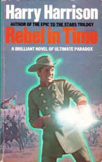 Обложка книги «Rebel in Time»