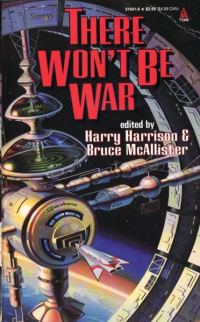 Обложка книги «There Won't Be War»