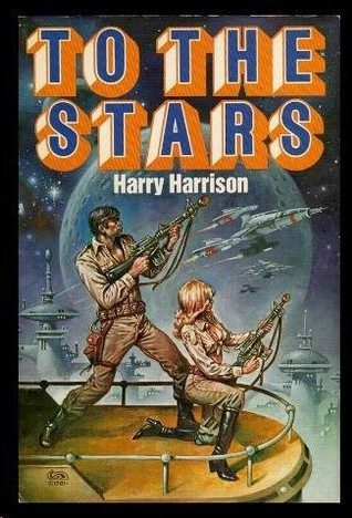 Обложка книги «To The Stars»