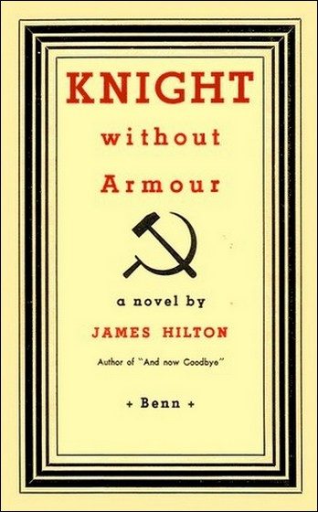 Обложка книги «Knight Without Armour»