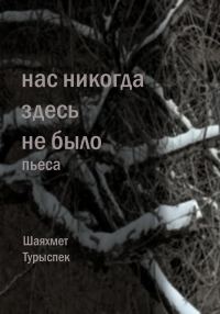 Обложка книги «Нас никогда здесь не было»