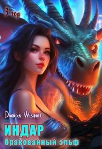Обложка книги «Бракованный эльф. Том 3»