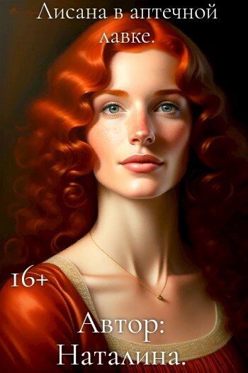 Обложка книги «Лисана в аптечной лавке (СИ)»