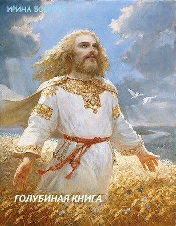 Обложка книги «Голубиная книга 2»