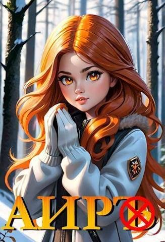 Обложка книги «Аир Чудора 6»