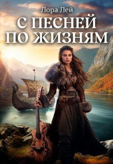 Обложка книги «С песней по жизням. Часть 1 и Часть 2»