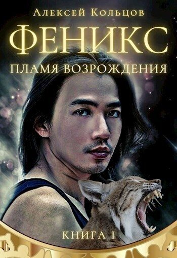 Обложка книги «Пламя возрождения»