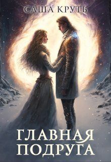 Обложка книги «Главная Подруга [СИ]»