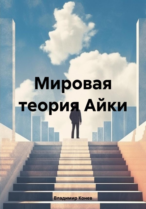 Обложка книги «Мировая теория Айки»