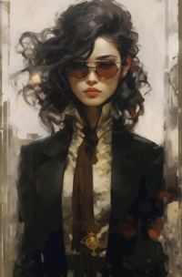 Обложка книги «Сталь под костюмом»