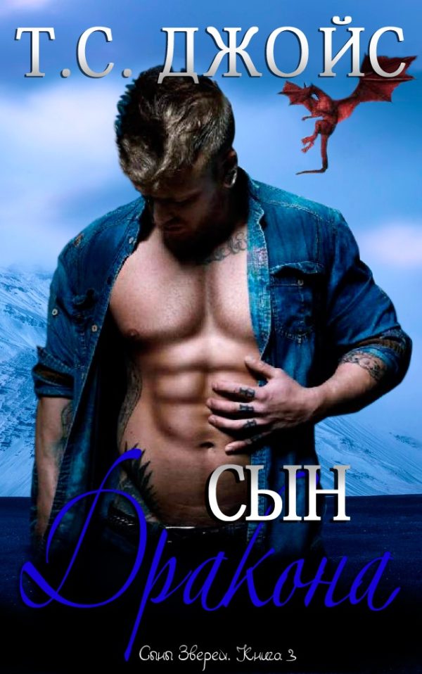 Обложка книги «Сын дракона»