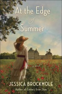 Обложка книги «At the Edge of Summer»