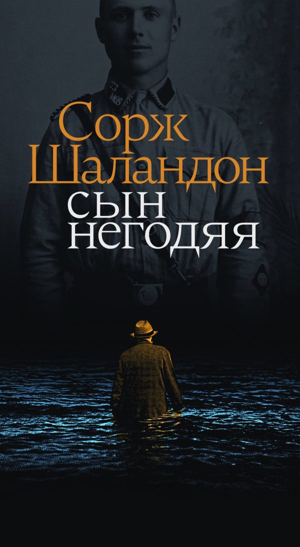 Обложка книги «Сын негодяя»