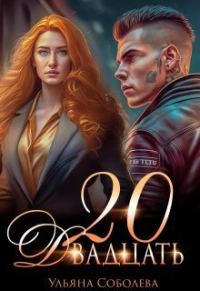 Обложка книги «Двадцать»
