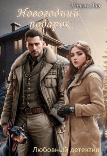Обложка книги «Новогодний Подарок (СИ)»