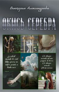Обложка книги «Окись серебра»