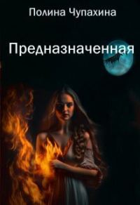 Обложка книги «Предназначенная (СИ)»