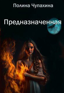 Обложка книги «Предназначенная (СИ)»