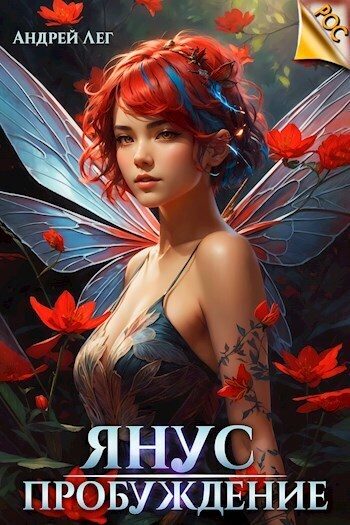 Обложка книги «Пробуждение (СИ)»