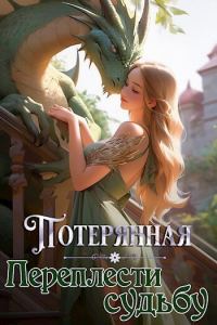 Обложка книги «Потерянная. Переплести судьбу (СИ)»