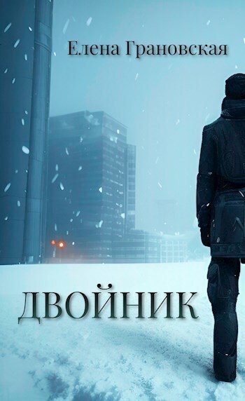 Обложка книги «Двойник (СИ)»