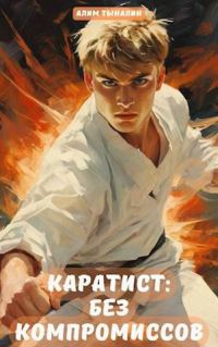Обложка книги «Каратист: без компромиссов. Том 4»