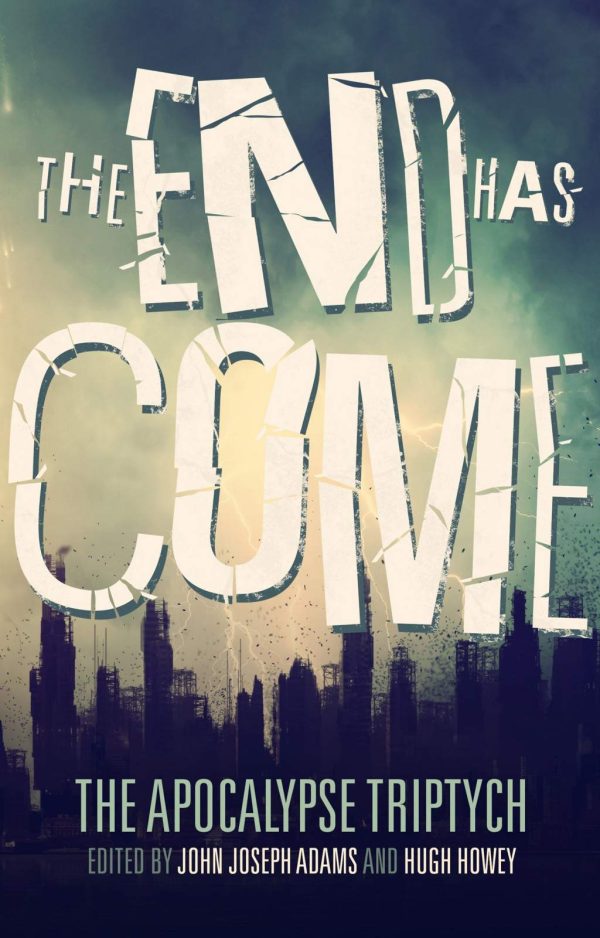 Обложка книги «The End Has Come»
