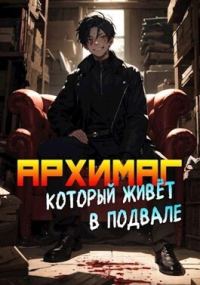 Обложка книги «Архимаг, который живет в подвале. Том 1. Том 2»