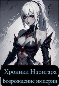 Обложка книги «Хроники Наригара. Возрождение империи»
