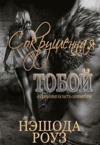 Обложка книги «Сокрушенная тобой»