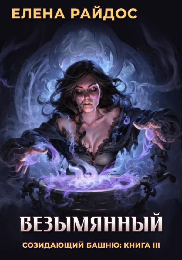 Обложка книги «Безымянный»