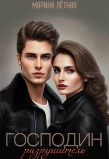 Обложка книги «Господин Разрушитель (СИ)»