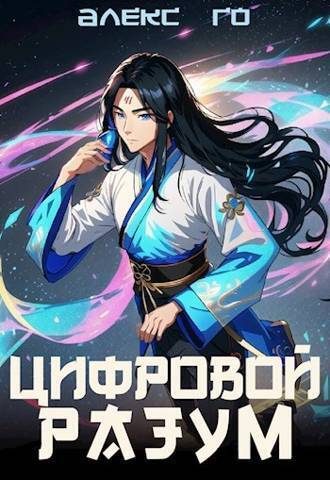 Обложка книги «Цифровой разум»