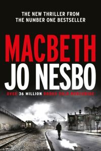 Обложка книги «Macbeth»