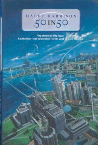 Обложка книги «50 in 50»