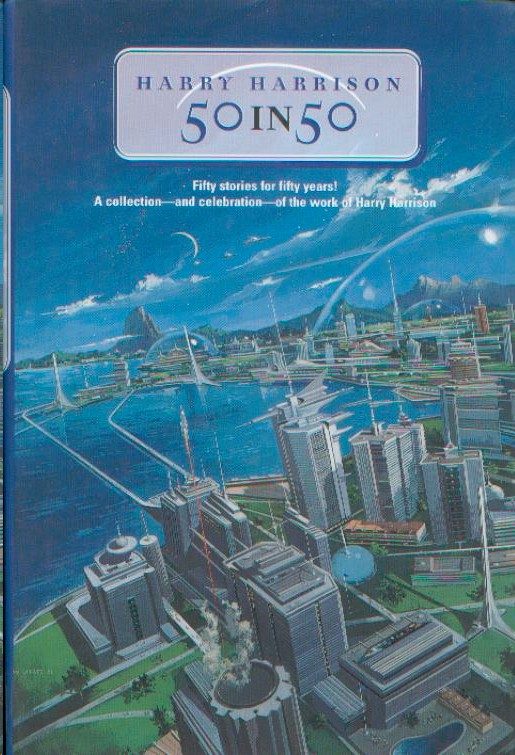 Обложка книги «50 in 50»