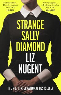 Обложка книги «Strange Sally Diamond»