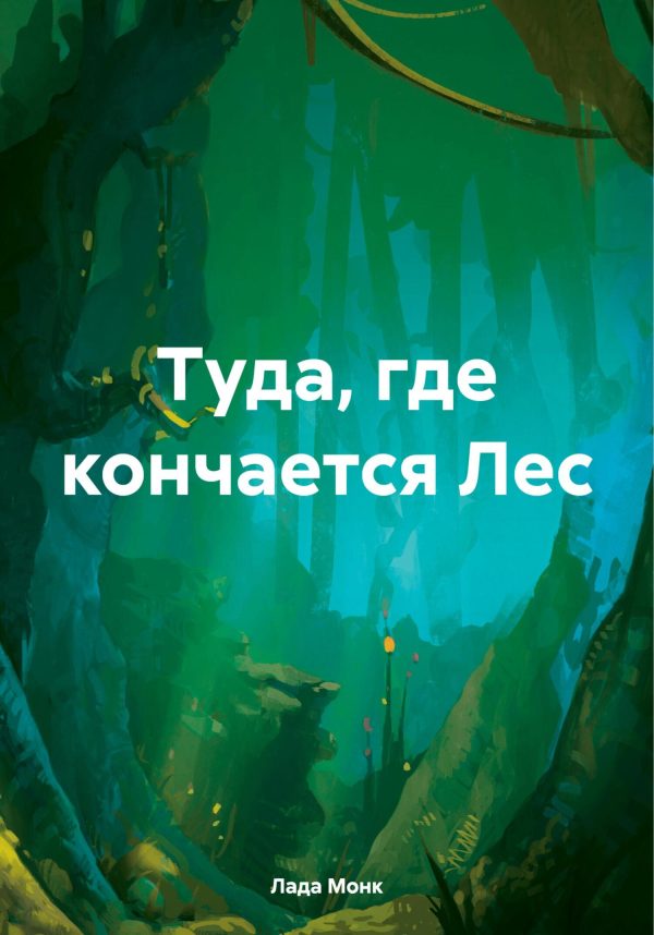 Обложка книги «Туда, где кончается Лес»