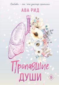 Обложка книги «Пропавшие души»