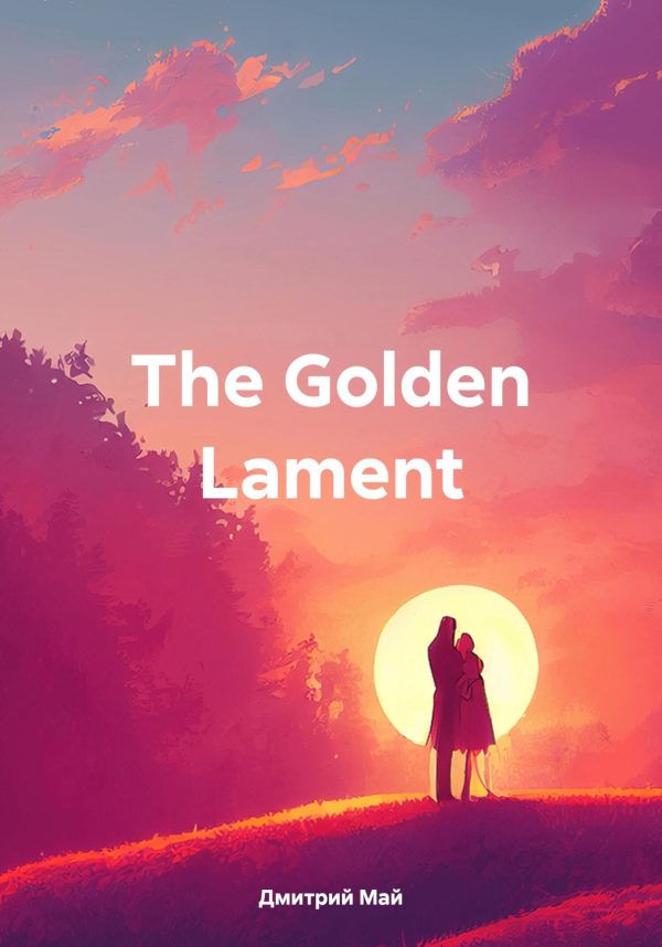 Обложка книги «The Golden Lament»