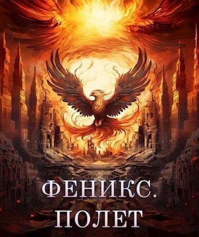 Обложка книги «Феникс. Полет»
