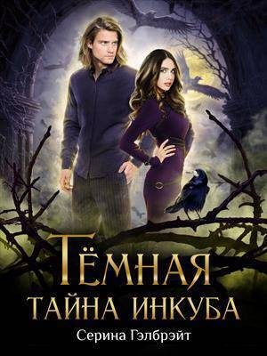 Обложка книги «Темная тайна инкуба»