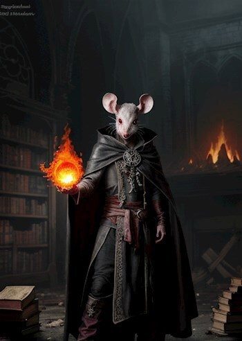 Обложка книги «Подземелье кобольдов»