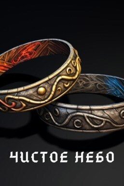 Обложка книги «Чистое небо»